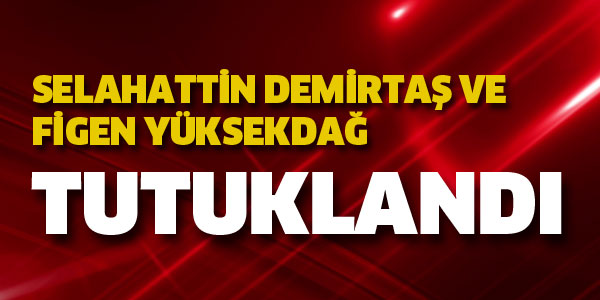 TUTUKLANDILAR !!!