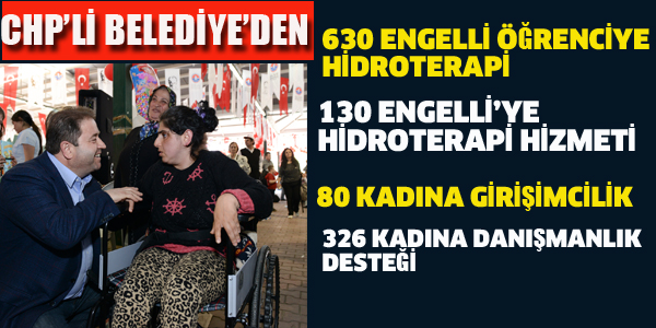 MALTEPE BELEDİYESİ'NDEN 326 KADINA DANIŞMANLIK HİZMETİ