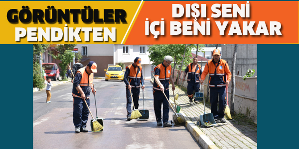 GÖRÜNTÜLER PENDİK'TEN