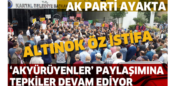 'Akyürünler' paylaşamına tepkiler devam ediyor.