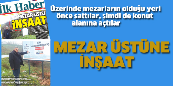 MEZAR ÜSTÜNE İNŞAAT