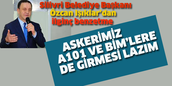 AFRİN'E GİREN ASKER BİM VE 101'LERE DE GİRSİN