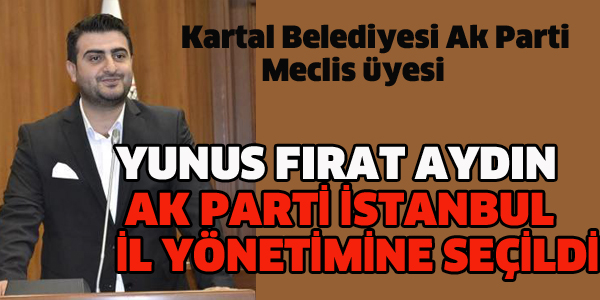 AK PARTİ İSTANBUL İL YÖNETİMİ BELLİ OLDU