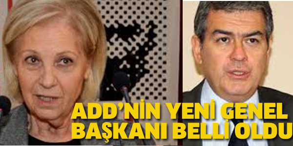 ADD'NİN YENİ YÖNETİMİ BELLİ OLDU