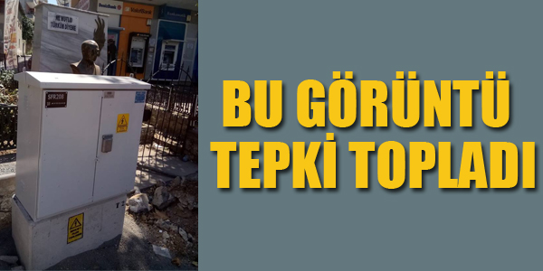 BU GÖRÜNTÜLER TEPKİ TOPLADI