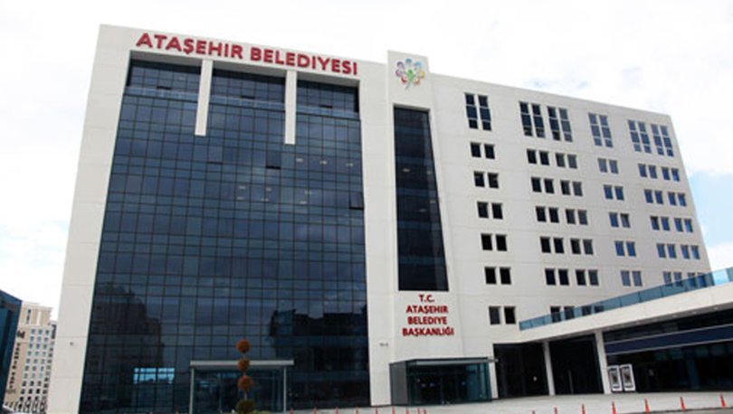 Ataşehir Belediyesi'ne Operasyon