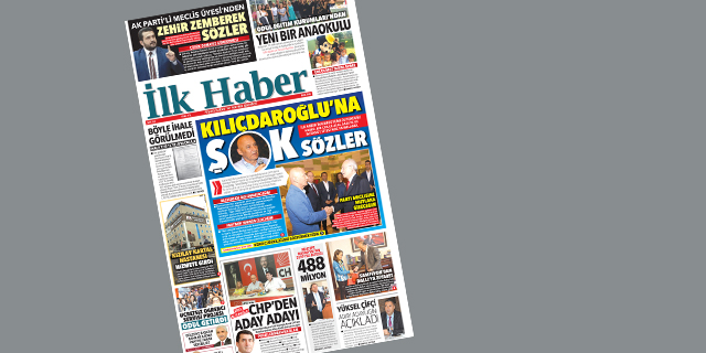 Gazetemizin Yeni Sayısı Çıktı