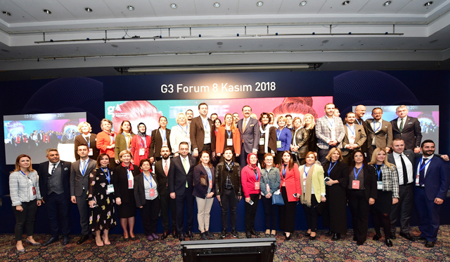 G3 Forum Yapıldı