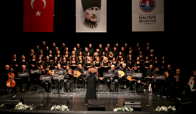Mustafa Kemal'in En Sevdiği Eserler İcra Edildi