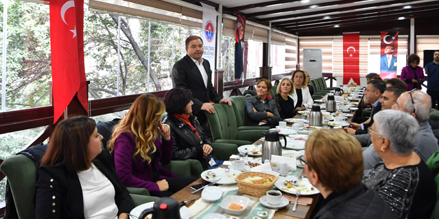 Farklı Meslek Gruplarından Vatandaşlar Maltepe İçin Buluştu