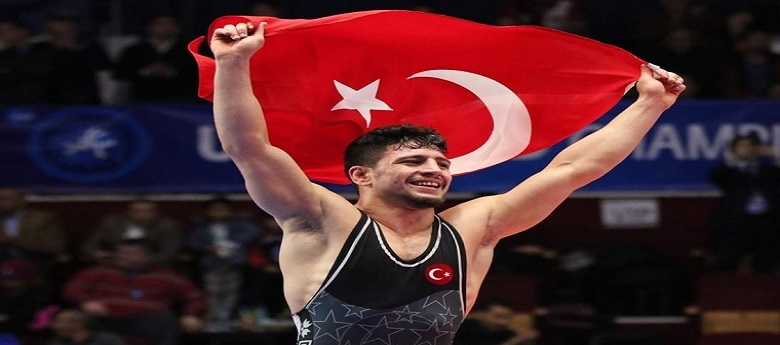 Dünya Şampiyonu İstanbul'dan
