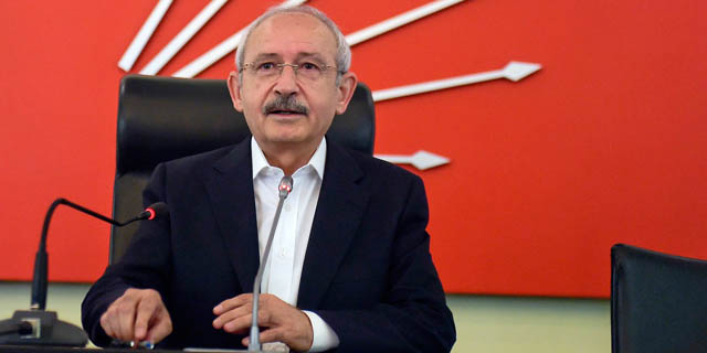 Kılıçdaroğlu Mahalle Temsilcileriyle Buluşuyor