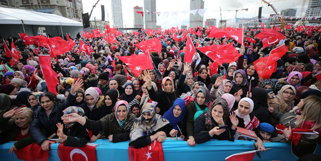 İlk Mİllet Bahçeleri Açıldı