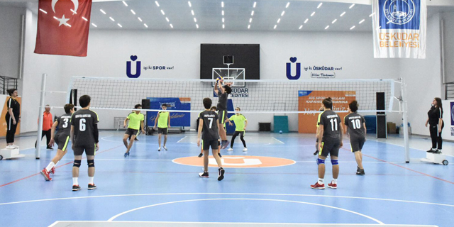 Liseler Arası Voleybol Turnuvası