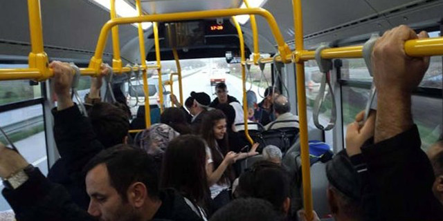 CHP'li Berke Merter, Otobüslerde ki Sarı Tehlike'yi Meclis Gündemine Taşıdı