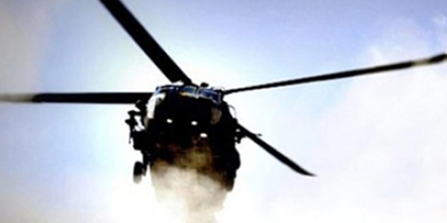 Başsavcılıktan Helikopter Kazası İle İlgili Açıklama