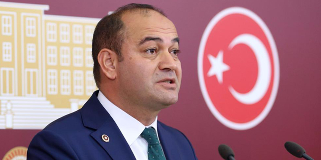 CHP Milletvekili Karabat: Doğa Düşmanı Çevre Kanunu