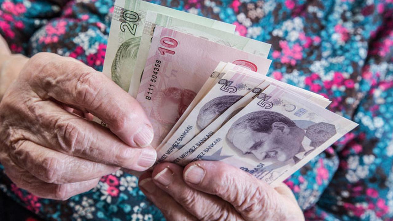 CHP:En Düşük Emekli Maaşı 1.200 Tl'ye Yükseltilmeli