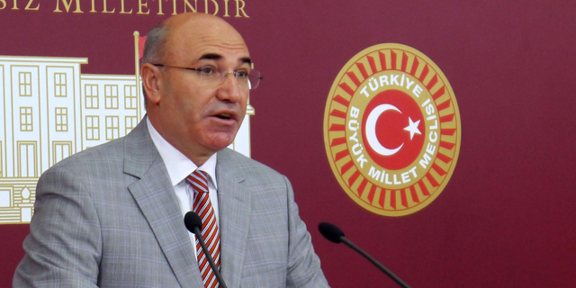 CHP'li Tanal: Portakal'ın Can Güvenliği Tehlikededir