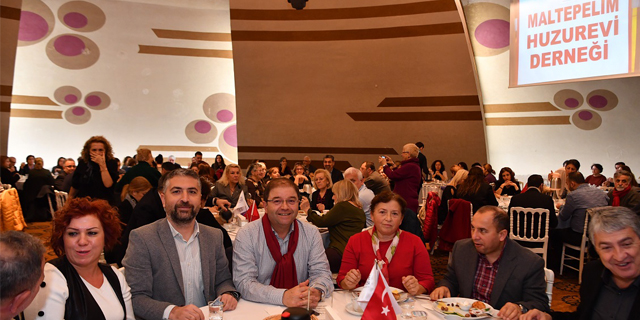 Belediye Başkanı Kılıç 'Huzurevi Yerine Aktif Yaşam Merkezi'