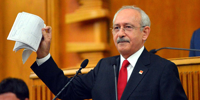 Kılıçdaroğlu Hakkında ki Tazminatlar İçin Fon Oluşturulacak