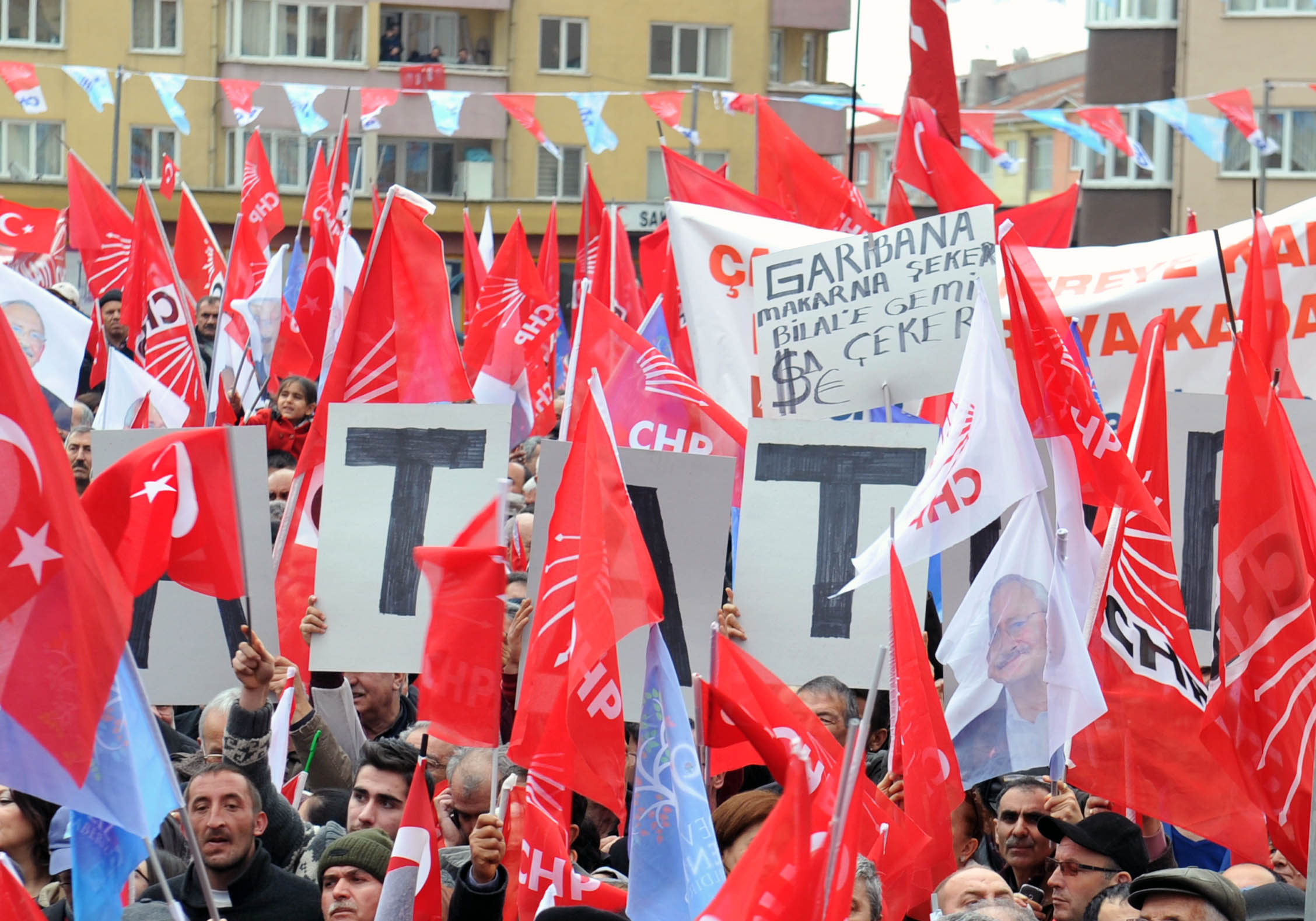 CHP Kartal'da, Kaybeder mi?