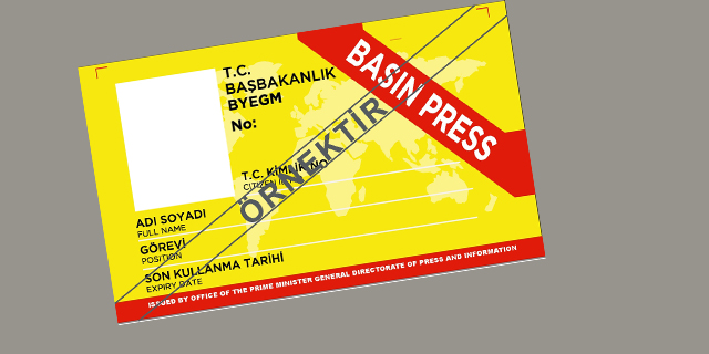 CHP'li Karabat, Sarı Basın Kartı Düzenlemesi'ni TBMM Gündemine Taşıdı
