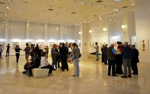 Maltepe'de 5 yılda 628 bin kişi sanatla buluştu