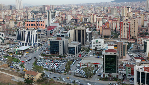 Küçükbakkalköy ve İçerenköy İmar Planları Onaylandı