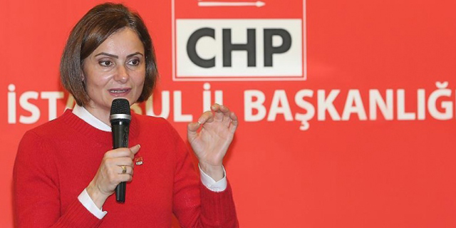 CHP MYK Kaftancıoğlu'nun İstifasını Mı İstedi