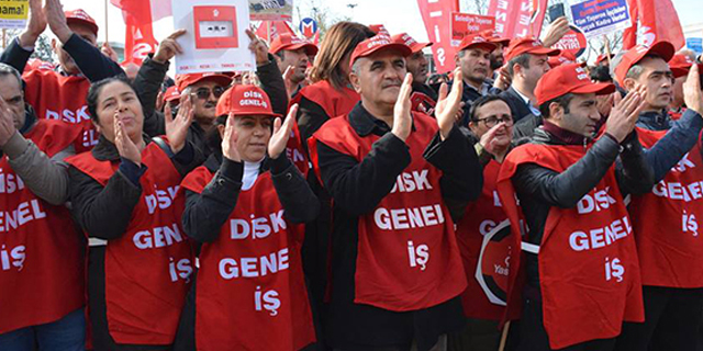 Kadıköy Belediyesi Şirketinde çalışan işçiler İş Bırakacak