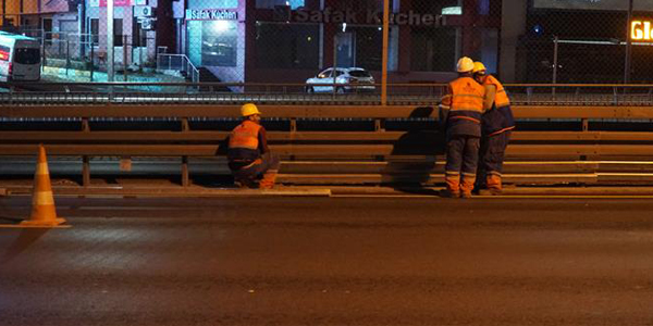 Metrobüse Yeni Bariyerler Geliyor