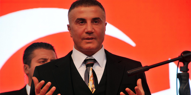 Sedat Peker Hakkında Soruşturma Başlatıldı