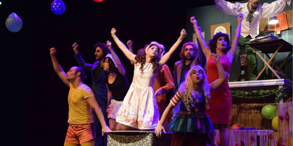 TiyatrOda Şenliği Başlıyor