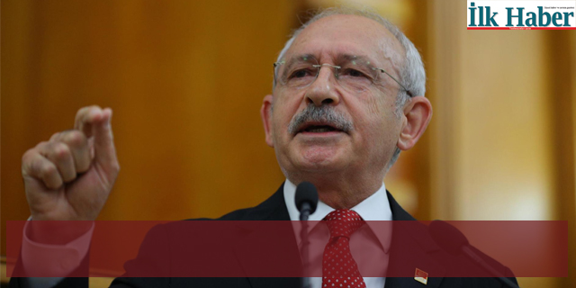 Kılıçdaroğlu:O Binayı Kaçak Yapan Şu Anda Erzurum Büyükşehir Belediye Başkanı