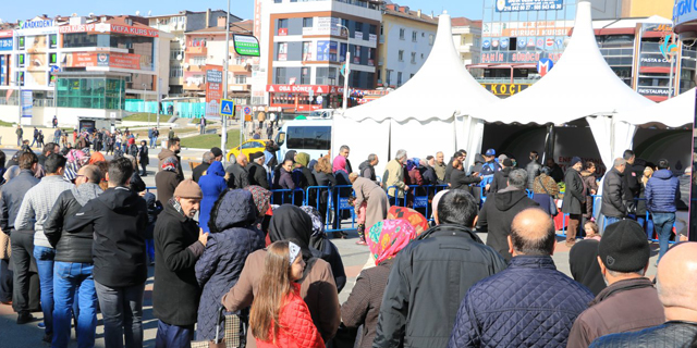 Tanzim Kuyrukları Sonrası E-Tanzim Açıklaması