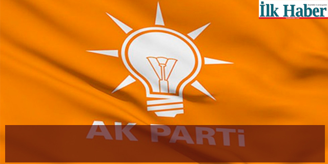 Ak Parti'de İstifa Depremi