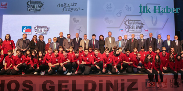 Prof. Dr. Fuat Sezgin Uluslararası Bilim Olimpiyatları'na Başvurular Başladı