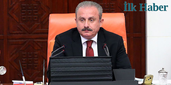 TBMM'nin Yeni Başkanı AK Parti Tekirdağ Milletvekili Mustafa Şentop