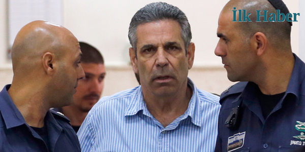 Eski İsrail Bakanına Casusluktan 11 Yıl Ceza