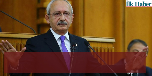 Kılıçdaroğlu: Aksakal'ın Açıklamaları Türkiye'nin Geleceğine Hizmet Etmiyor