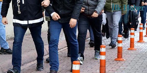 4 İlde Pkk Operasyonu: 11 Gözaltı