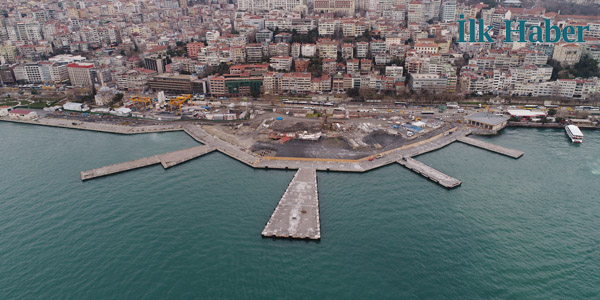 Martı Projesi'nin İlk Etabı Mart Ayında Açılacak