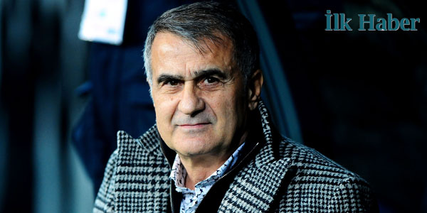 A Milli Futbol Takımı'nın Yeni Patronu Şenol Güneş