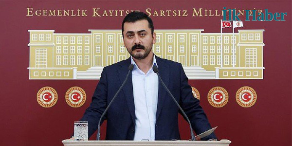 Eren Erdem: "İhraç Fazlası Kot Gibi Hissediyorum; Tahliye Ettiniz, Elinizde Kaldım"