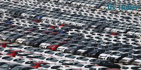 Otomobil Ve Hafif Ticari Araç Pazarı Yüzde 52 Azaldı  