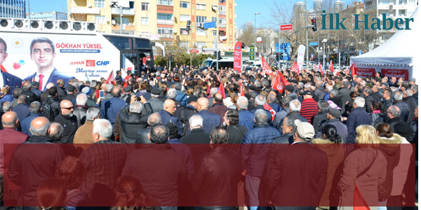 Özgür Özel:Kutuplaştırırsak, Ayrıştırırsak, Düşmanlaştırırsak Yok Oluruz