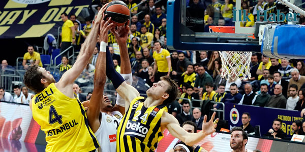 Fenerbahçe, Madrid Deplasmanında  