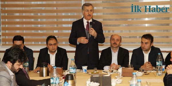 Taşyürek: Kartal'a Can Suyu Vereceğiz