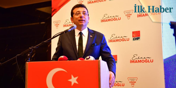 İmamoğlu: Bu Kentte Kültür Ve Sanat Yoksulluğu Yaşıyoruz